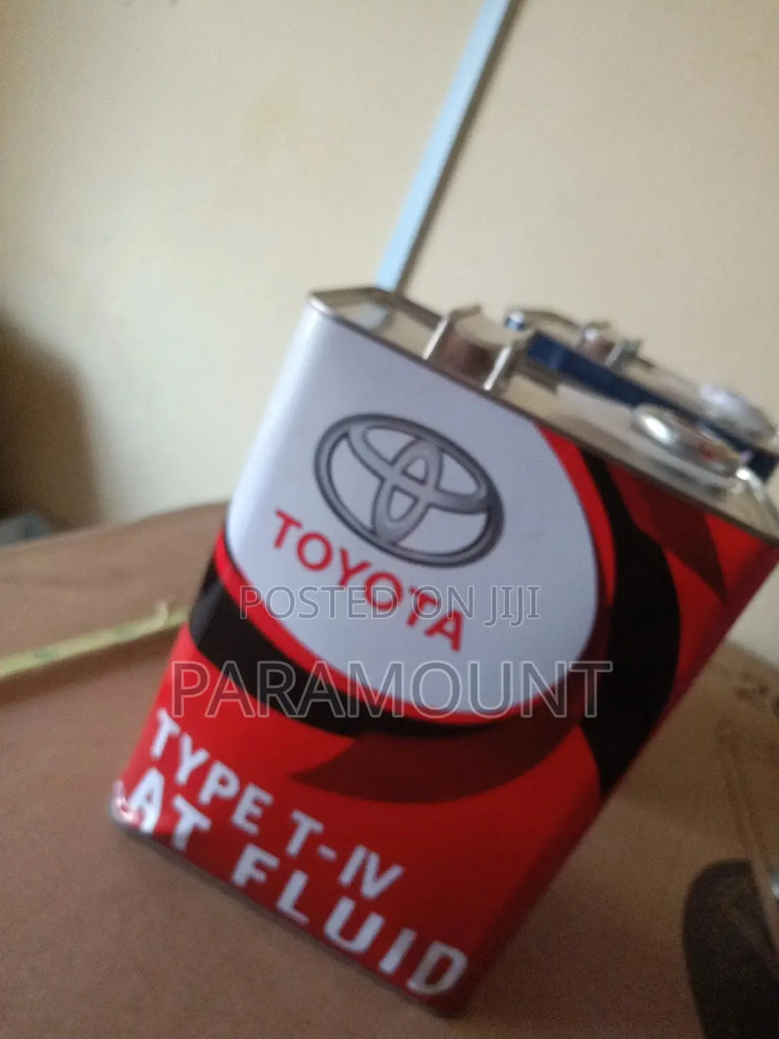 T-Iv AT Fluid Fully Synthetic for Toyota