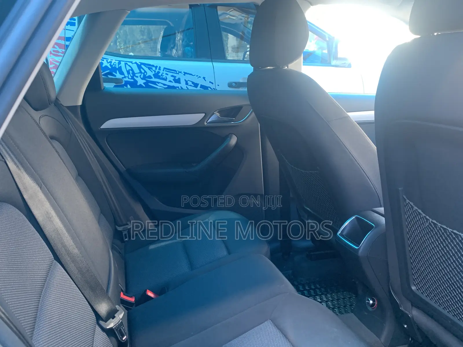 Audi Q3 1.4 TFSI 150hp 2016 Black