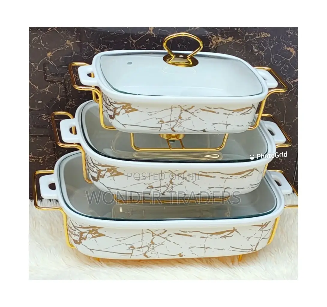 Food Warmers/Serving Bowls*