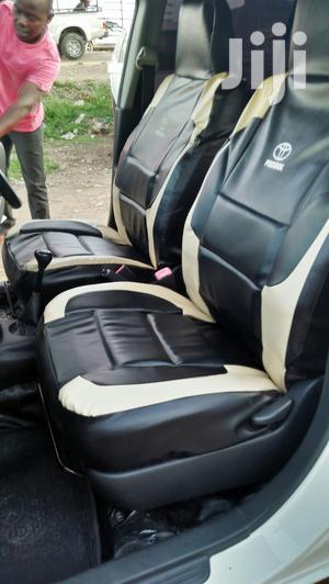 Sarang'ombe Seat Covers