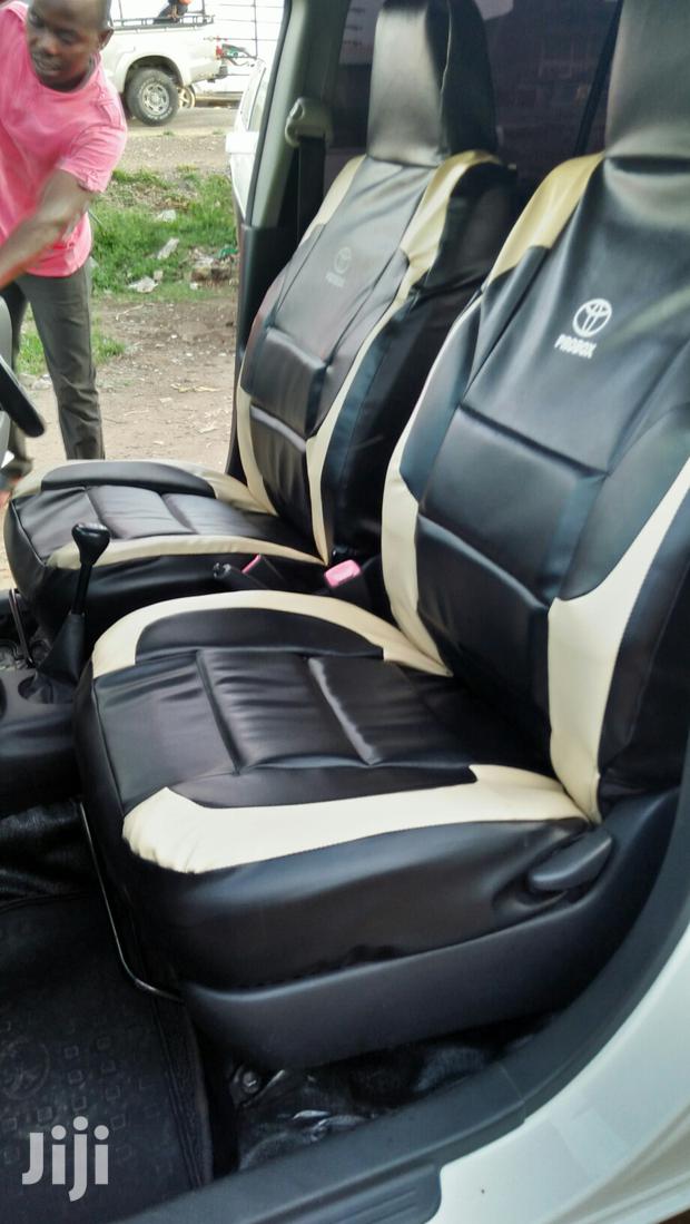 Sarang'ombe Seat Covers - main view