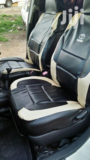 Sarang'ombe Seat Covers