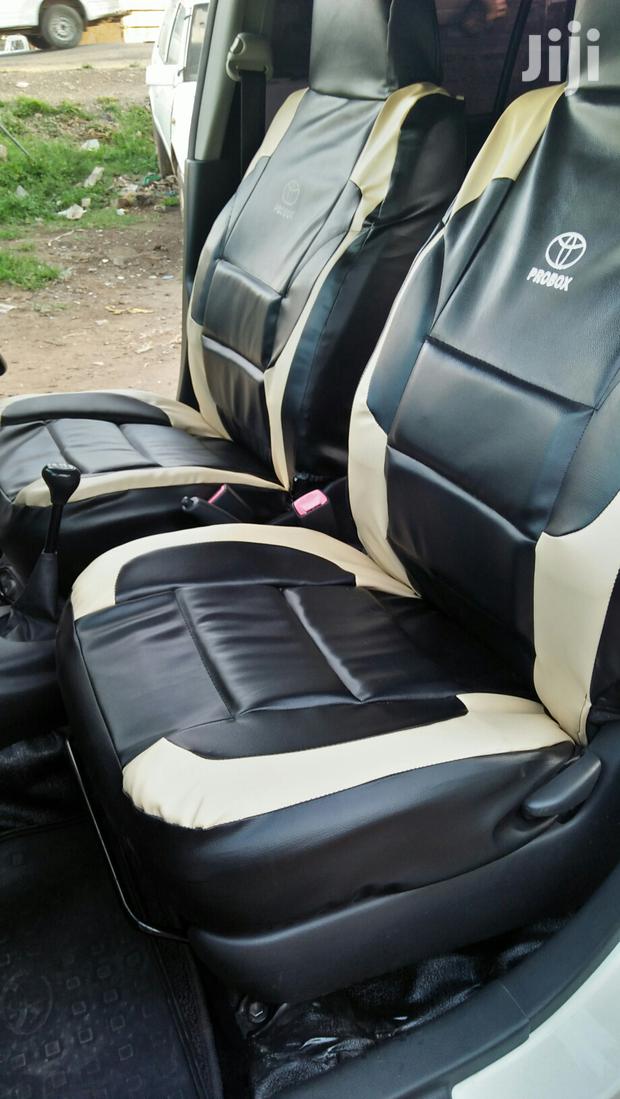 Sarang'ombe Seat Covers - thumbnail 3