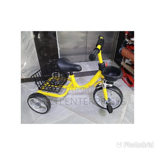 Tricycle Kids - main view