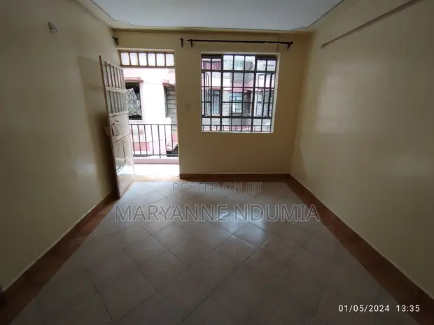 1bdrm Apartment in Balozi, South B for rent