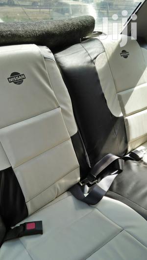 Cream Seat Covers
