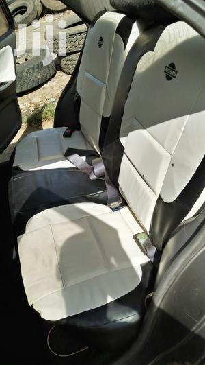 Cream Seat Covers
