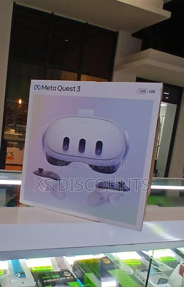 Meta Quest 3 Goggles