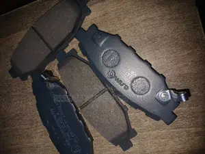 Subaru Outback BR9/BRM Asimco Genuine Rear Brake Pads.