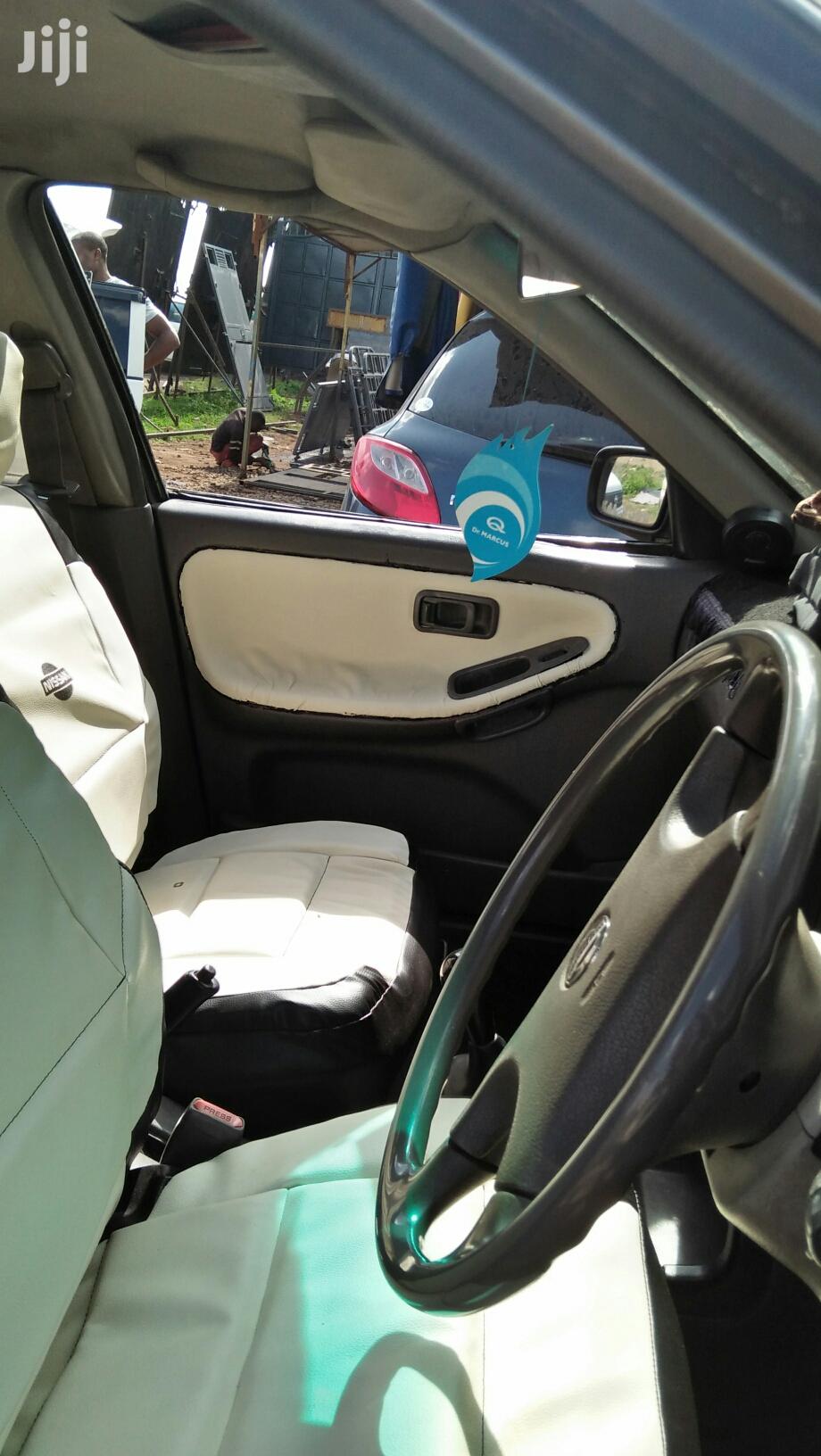 Black Seat Covers