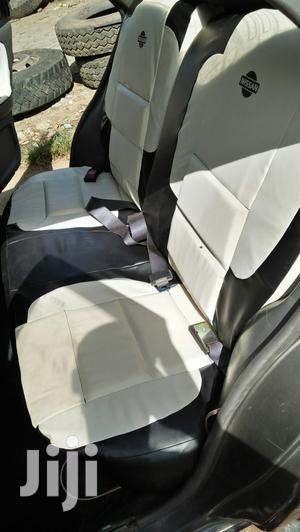 Black Seat Covers