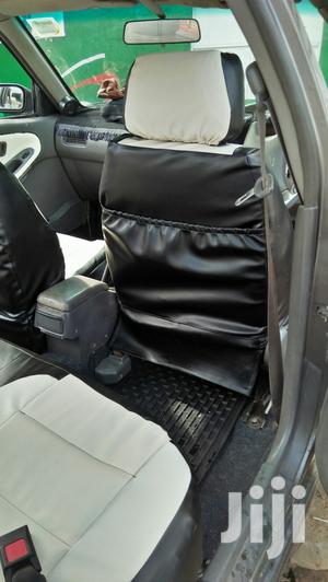 Black Seat Covers