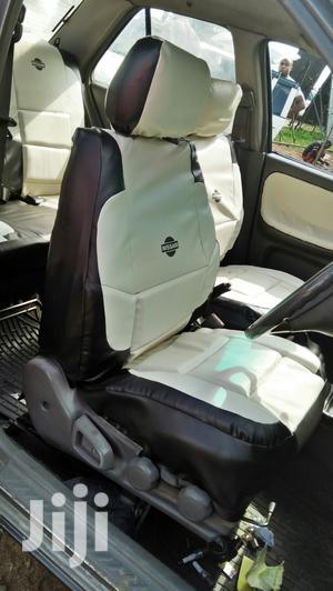 Black Seat Covers