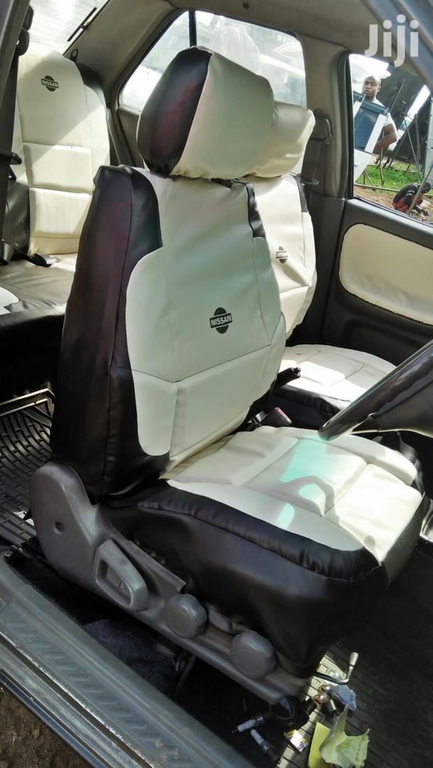 Black Seat Covers - thumbnail 4