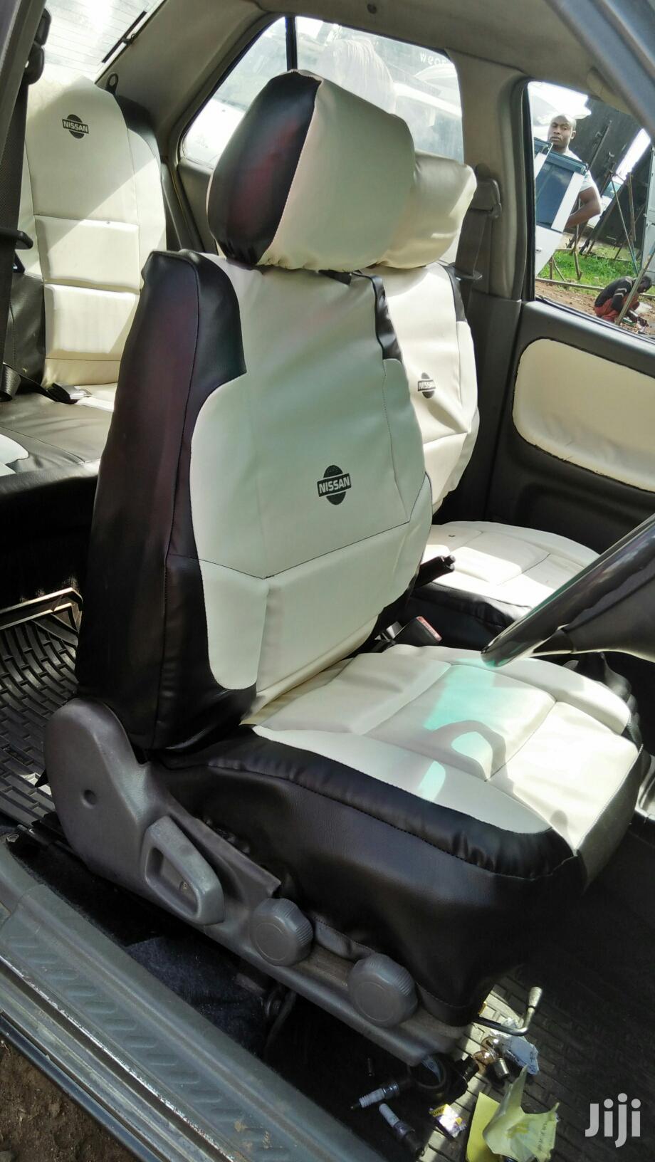 Black Seat Covers