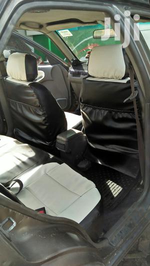 Black Seat Covers