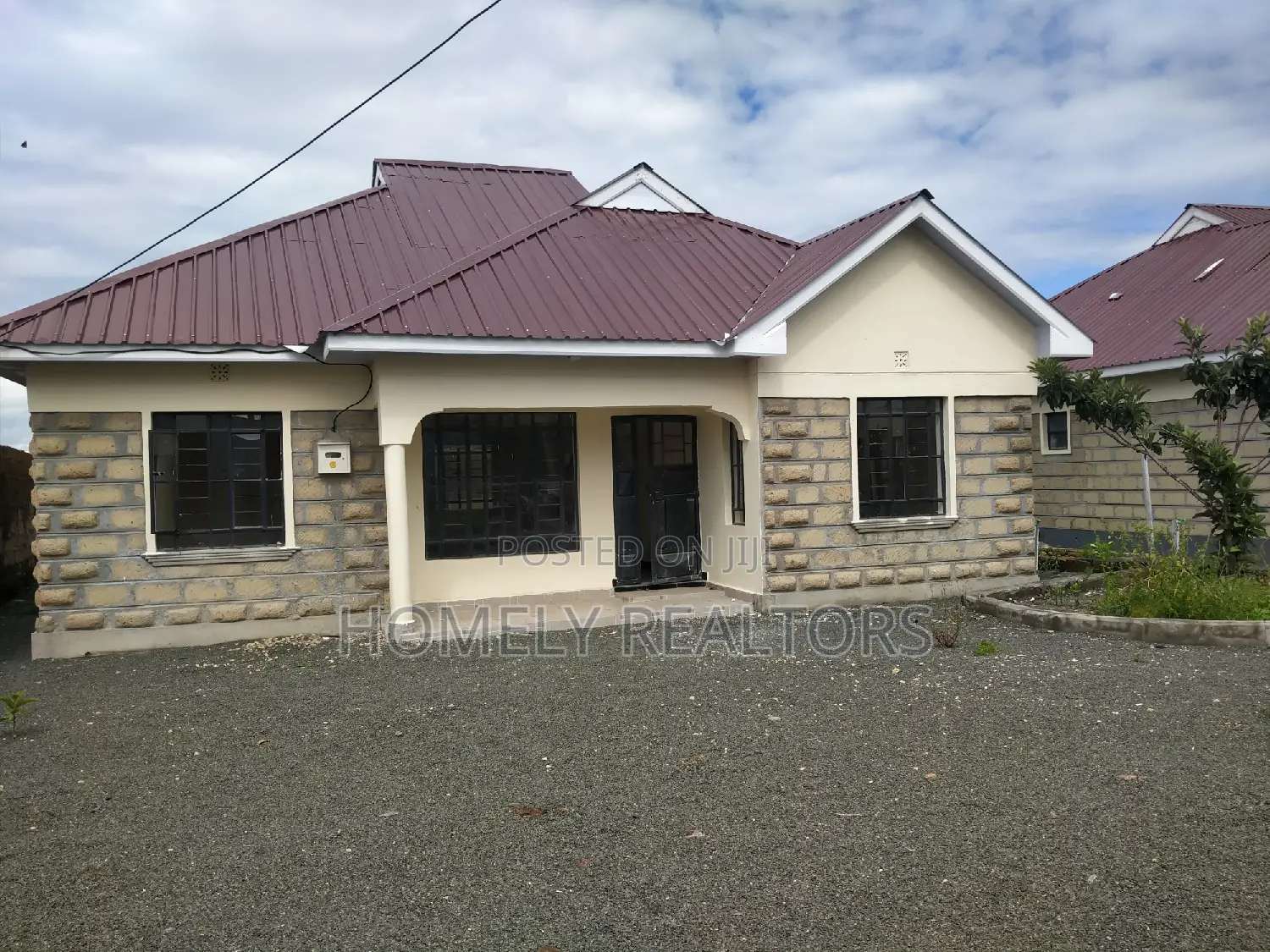 4bdrm Bungalow in Kiserian Magadi Road for sale