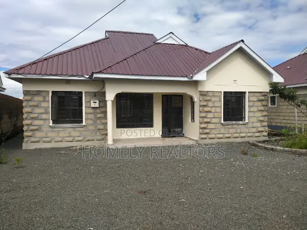4bdrm Bungalow in Kiserian Magadi Road for sale