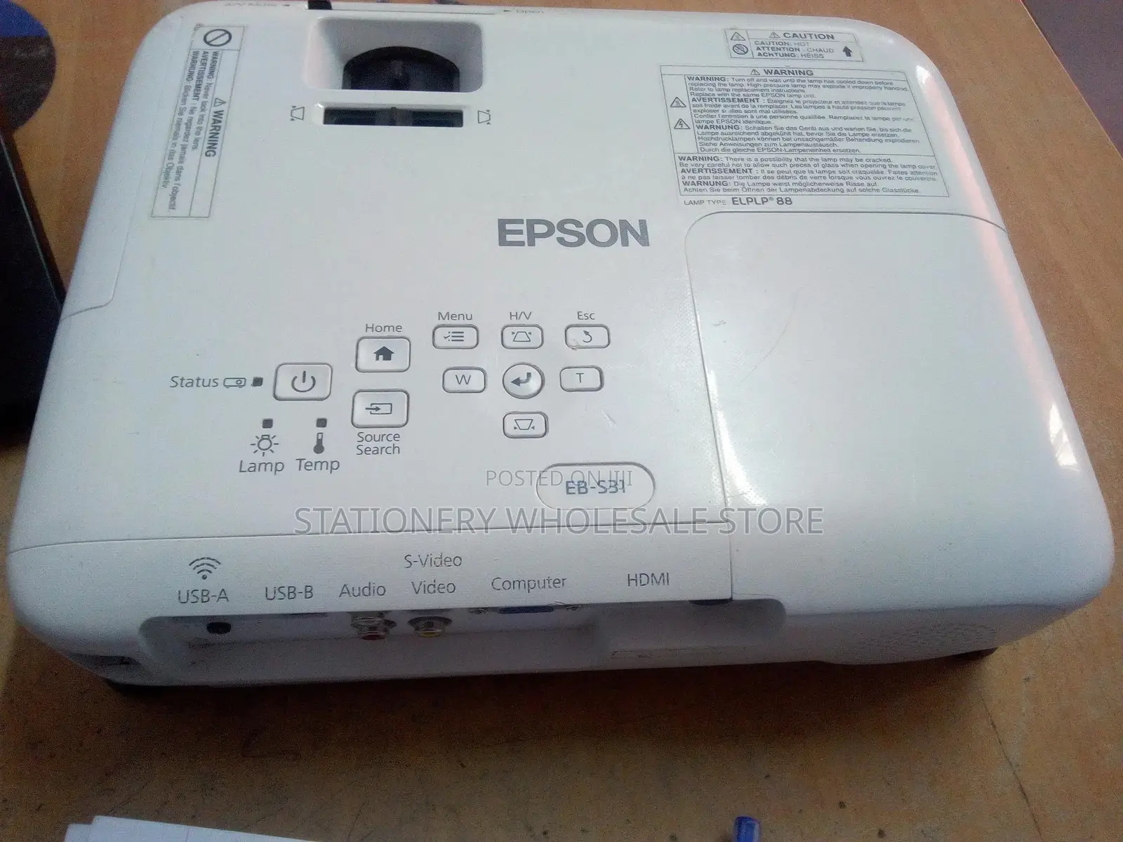New Projector for Hire Free Delivery and Pay on Delivery