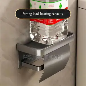 Aluminium Toilet Paper Holder