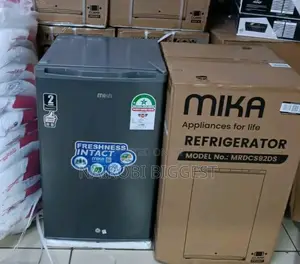 Amazing Brand New Mika 92 Litres Fridge