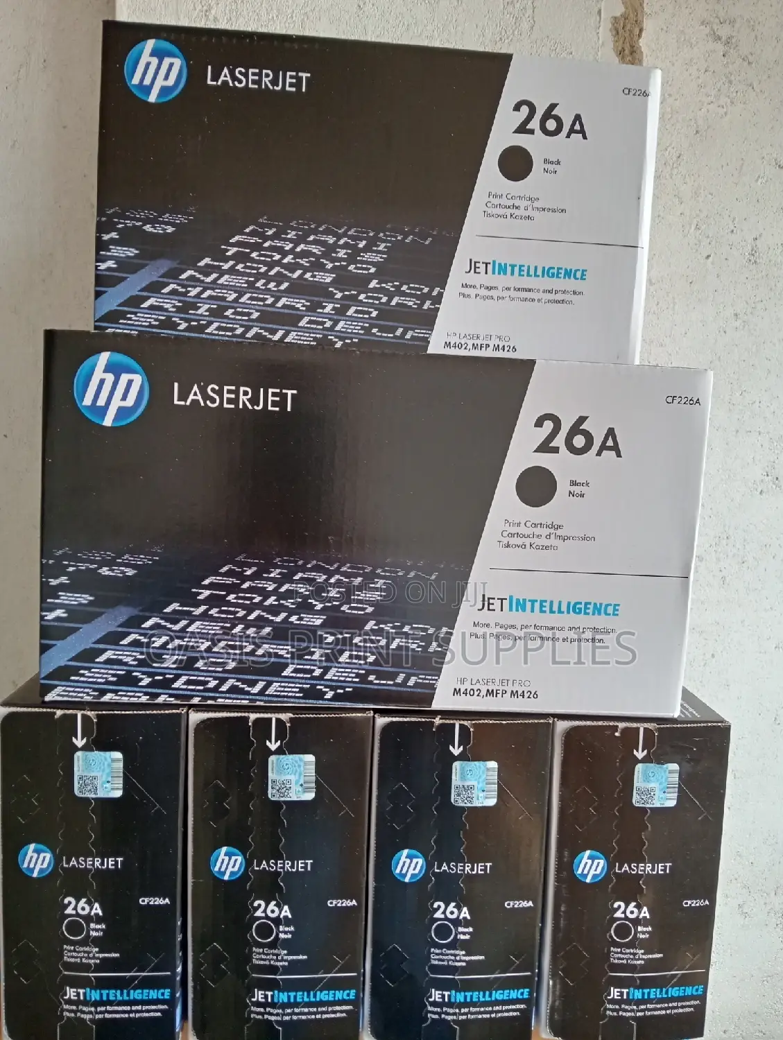 Hp 26A Laser Toner