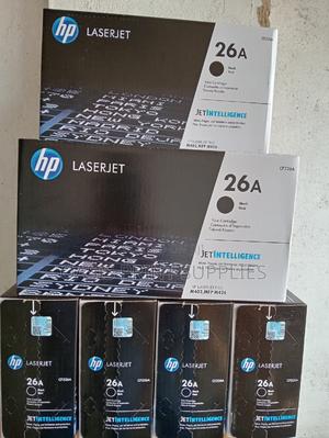 Hp 26A Laser Toner - main view