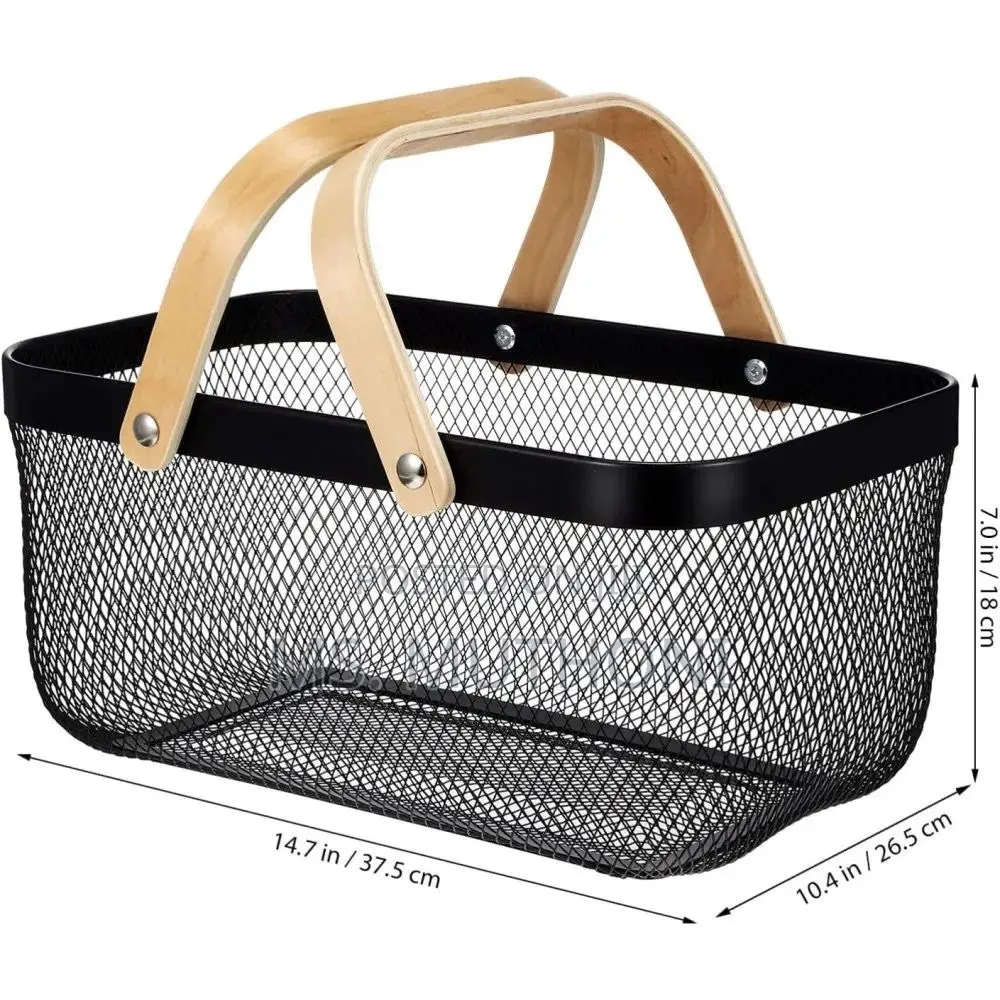 *Multipurpose Big Size Net Basket *Size 40cm * 25cm