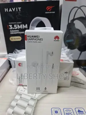 Huawei Earphones