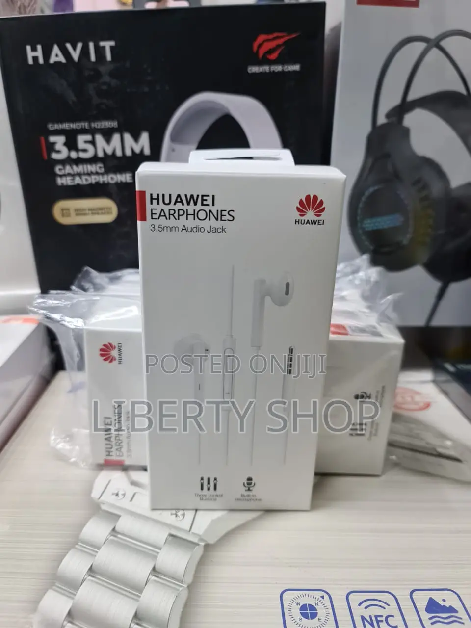 Huawei Earphones