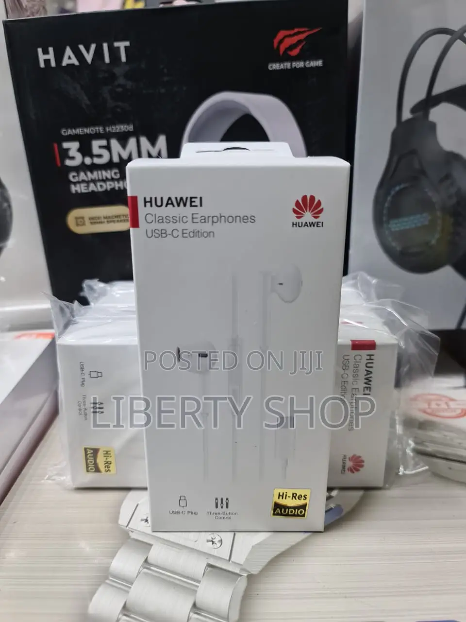 Huawei USB C Earphones