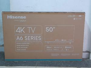 Hisense 50 Vidaa 50 Inches Frameless Smart Vidaa A6series - thumbnail 2