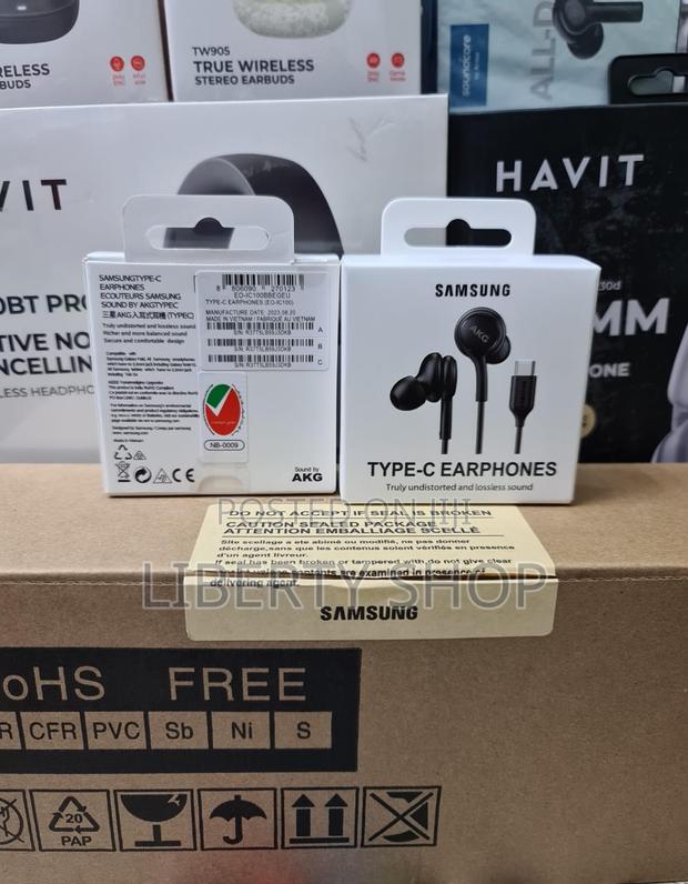 Samsung Type C Earphones