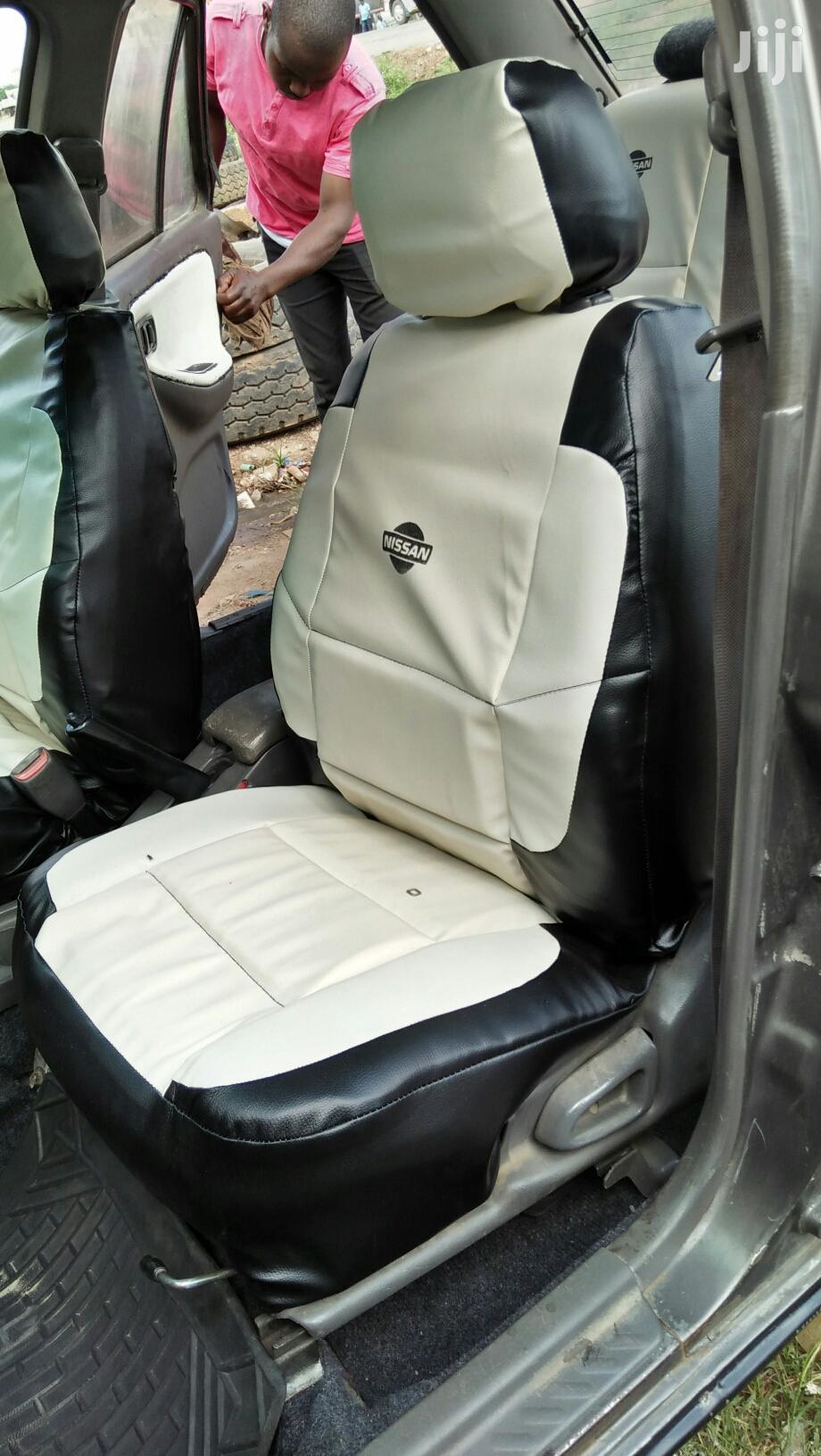 Nissan Car Seat Covers