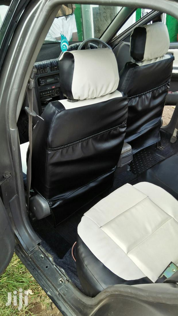 Nissan Car Seat Covers - thumbnail 2