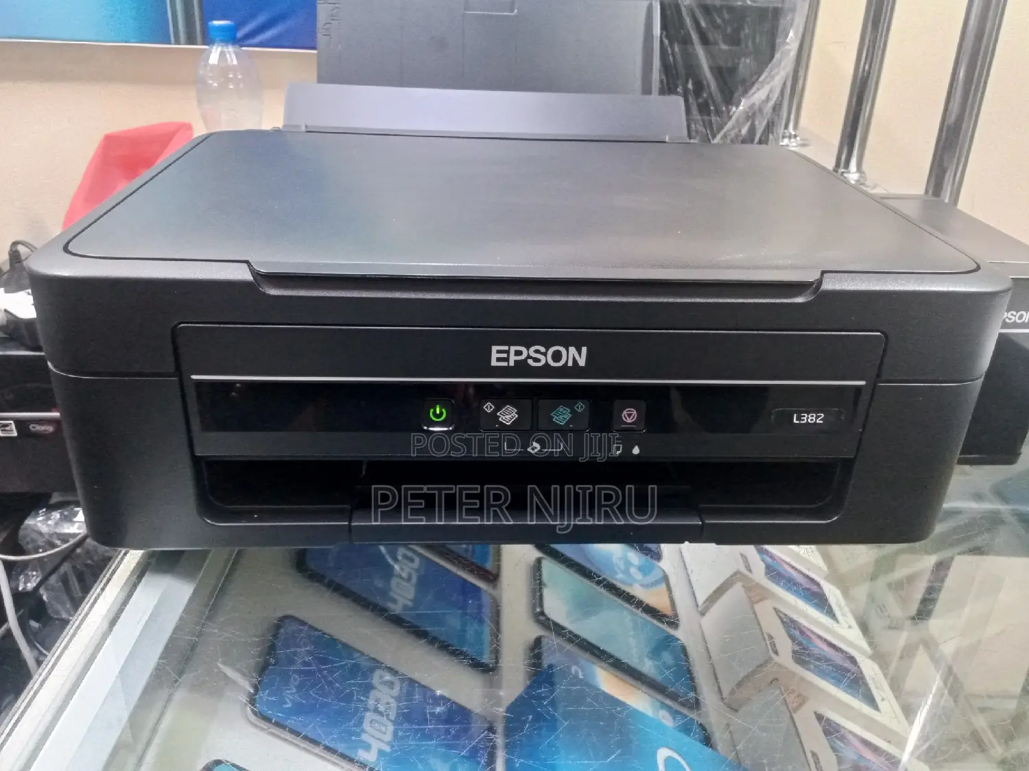 L382 EPSON Printer  Ex UK