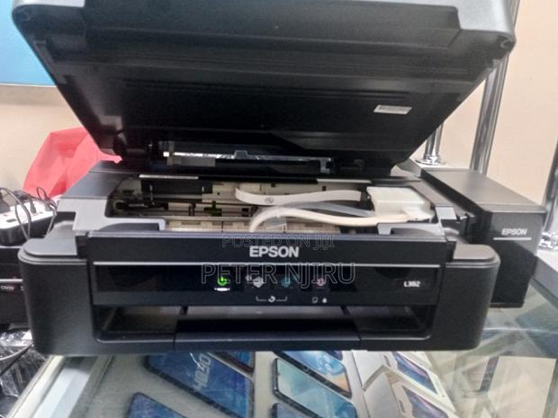 L382 EPSON Printer  Ex UK - thumbnail 3