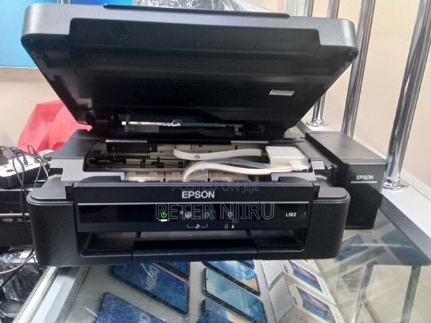 EPSON PRINTER  L382 New Arrivals