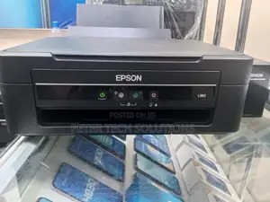 EPSON PRINTER  L382 New Arrivals