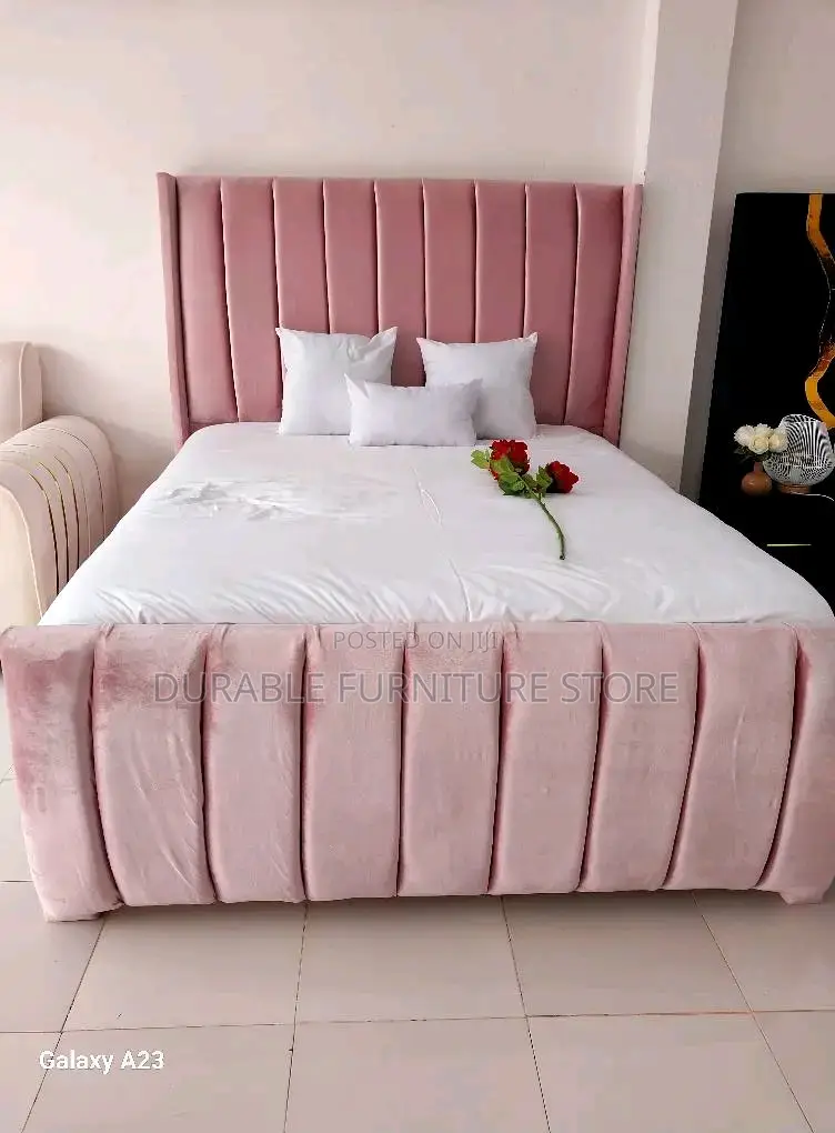 5 by 6 Chester Bed