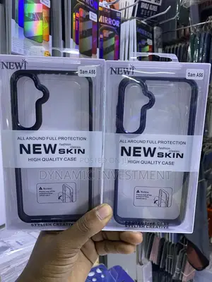 Samsung GALAXY A55 5G New Skin Covers Case