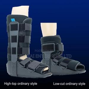 Ordinary Style of Walker Boot Zh-020 - thumbnail 2