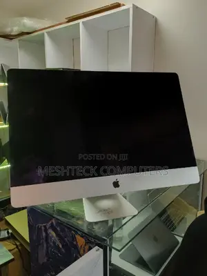 iMac 27 Inches 2012 Core I7 32gb Ram 1tb HDD