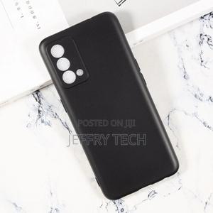 Black TPU Shell Cover for REALME GT MASTER EDITION - Silicon - thumbnail 2