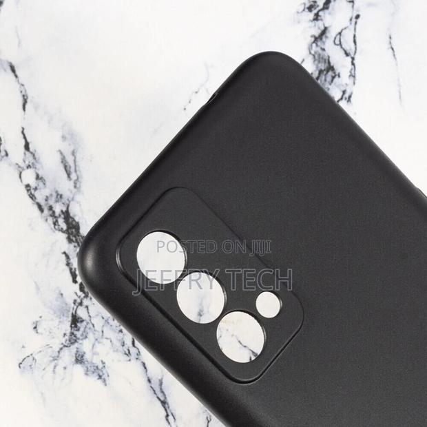 Black TPU Shell Cover for REALME GT MASTER EDITION - Silicon - thumbnail 3