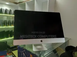 iMac 27 Inches 2012 Core I7 32gb Ram 1tb HDD