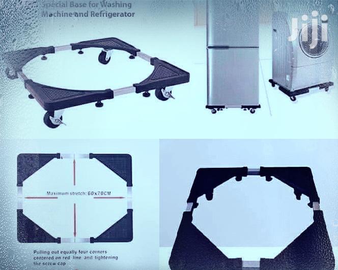 Fridge Stand