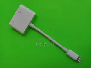 Apple Lighting to Hdmi + Apple Lighting Port Adapter
