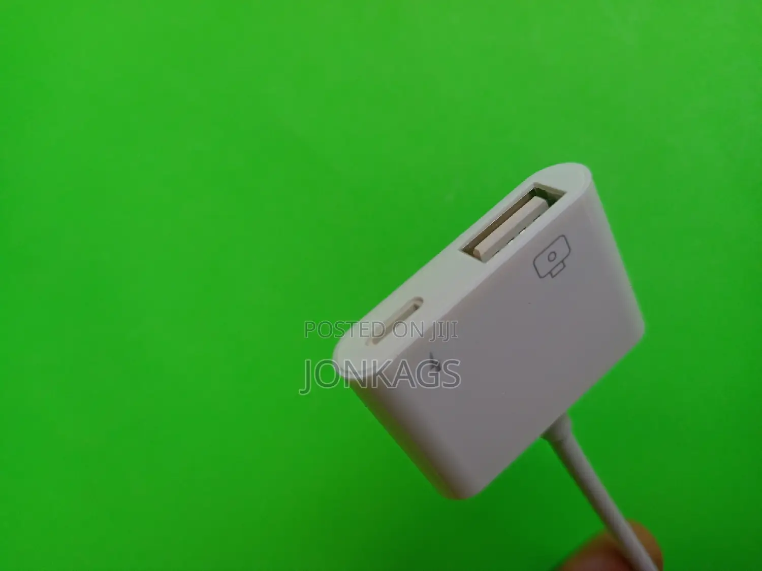 Apple Lighting to Hdmi + Apple Lighting Port Adapter