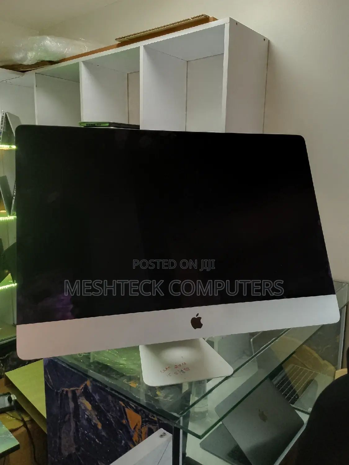 iMac 2014 Core I5 16gb Ram 128gb SSD Plus 1tb HDD